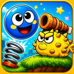 Bounce Ball: 구르고 점프 아이콘