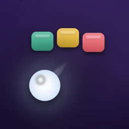 أيقونة Bounce Blocks: Brick Breaker