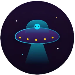 Ikon Alien Landing